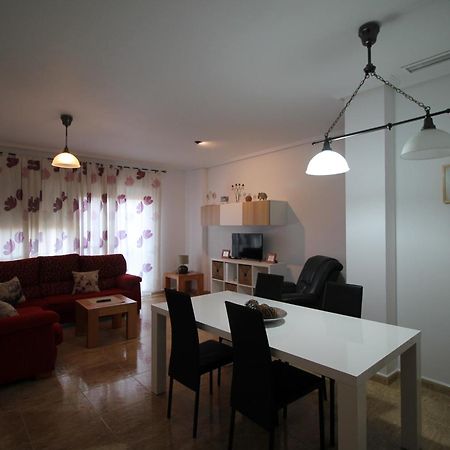 Apartamento Benimur 3 Cobatillas Exteriör bild