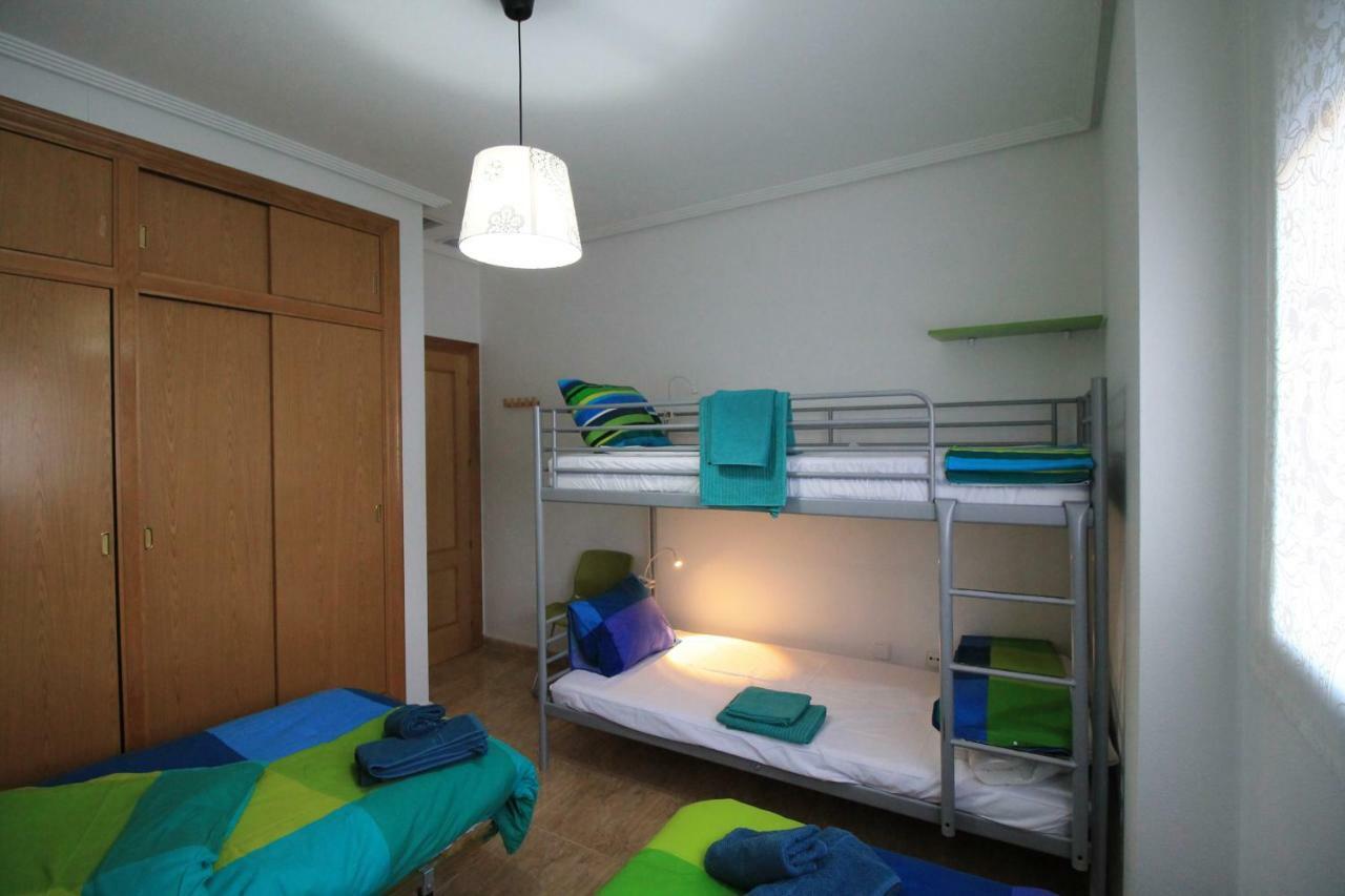 Apartamento Benimur 3 Cobatillas Exteriör bild