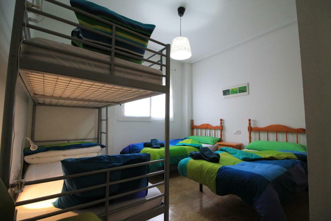 Apartamento Benimur 3 Cobatillas Exteriör bild