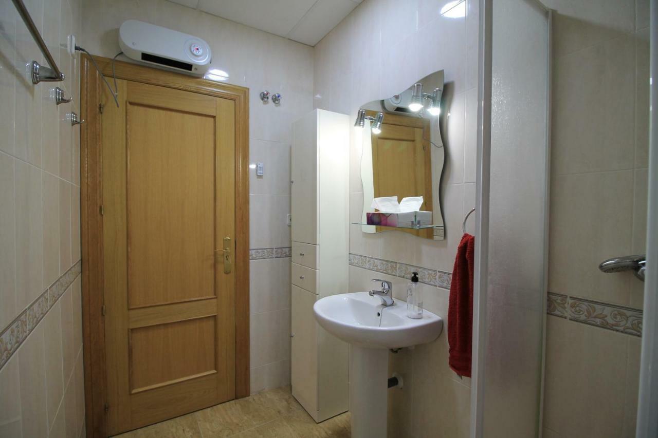 Apartamento Benimur 3 Cobatillas Exteriör bild
