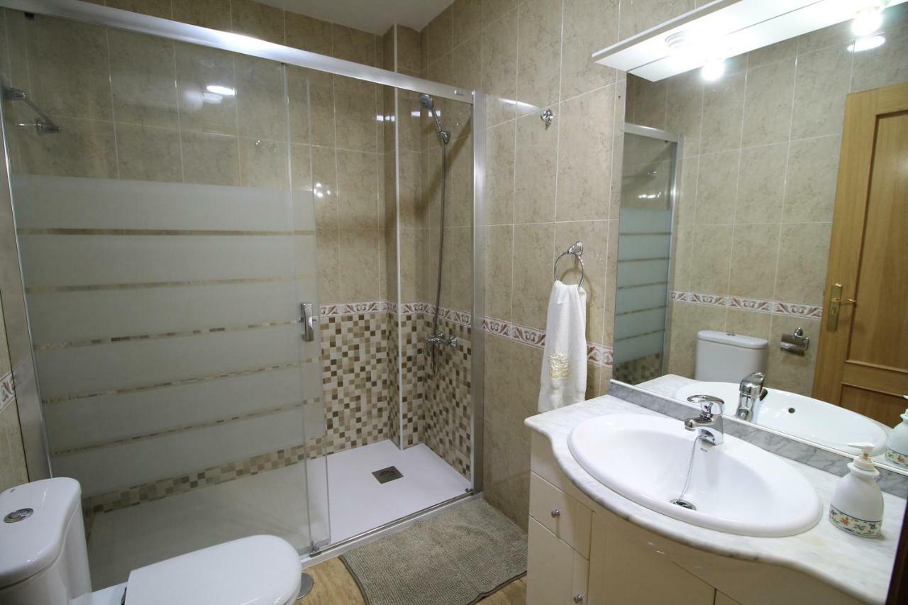 Apartamento Benimur 3 Cobatillas Exteriör bild